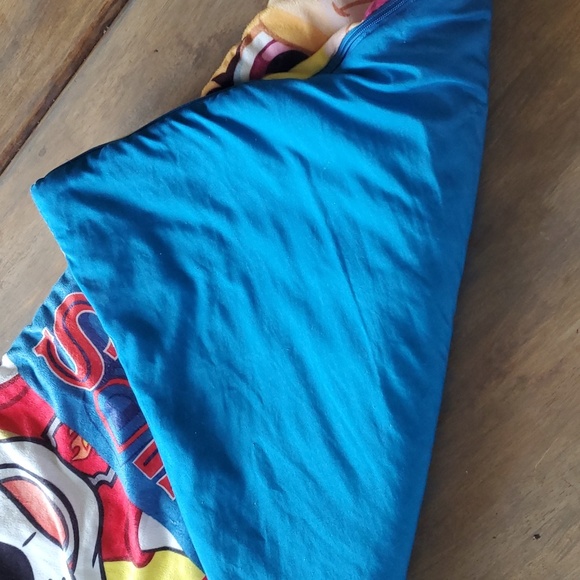 Toddler Sleeping Bag, Paw Patrol Nickelodeon, Chase Rubble Skye Marshall - Picture 6 of 10